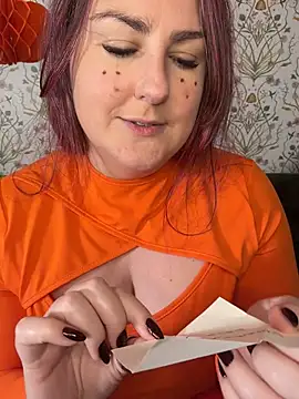 Lacey_BBW 웹캠 쇼