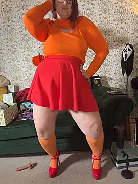Lacey_BBW 现场XXX聊天