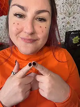 Lacey_BBW 웹캠 쇼