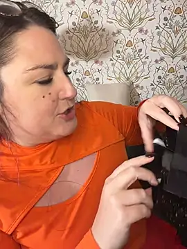 Lacey_BBW 웹캠 쇼