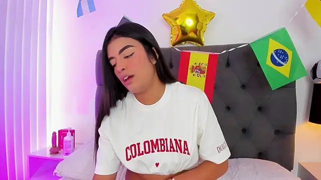 Chat +18 de VictoriaParkeer ao vivo