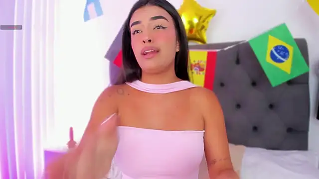 VictoriaParkeer Chat XXX in diretta