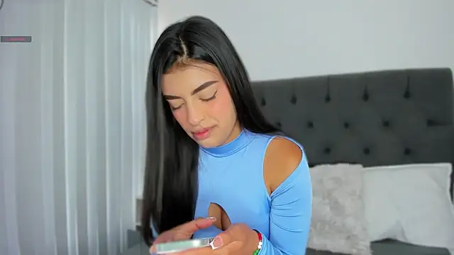 XXX chat uživo modela VictoriaParkeer