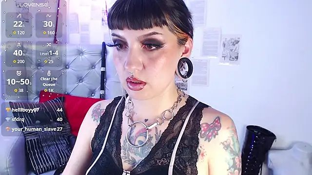 FabulousVenus Live XXX-Chat
