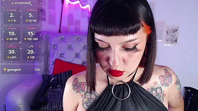 FabulousVenus' Webcam Show