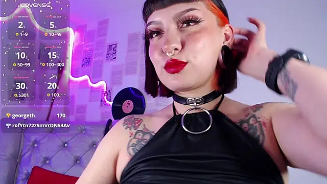 FabulousVenus' Live XXX Chat