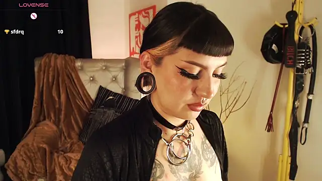 FabulousVenus' Webcam Show