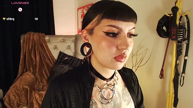 FabulousVenus Webcam-Show