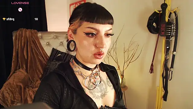 FabulousVenus' Webcam Show