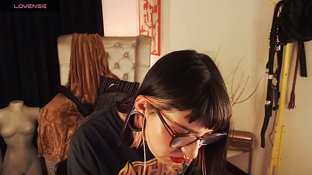 FabulousVenus' Webcam Show