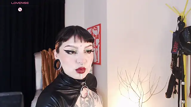 Show Webcam de FabulousVenus