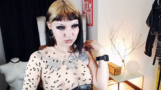 FabulousVenus: вебкам-шоу