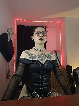 FabulousVenus' Webcam Show