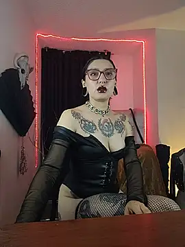 FabulousVenus' Webcam Show