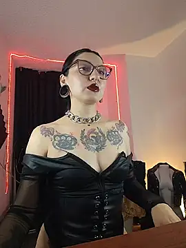 FabulousVenus: вебкам-шоу