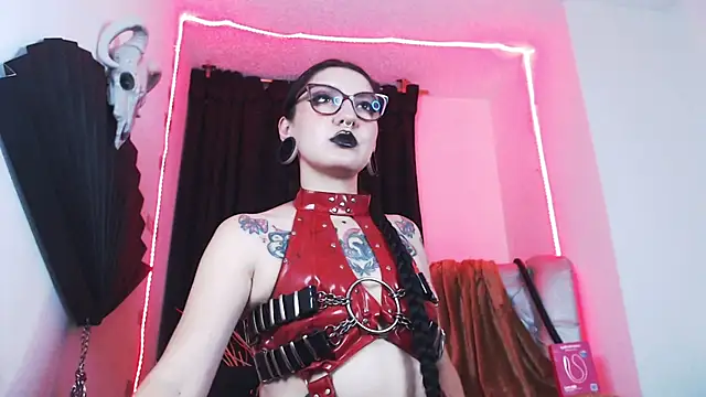 Show Webcam de FabulousVenus