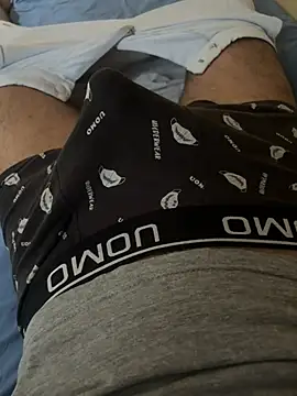 הופעת וובקאם של cazzoduro32