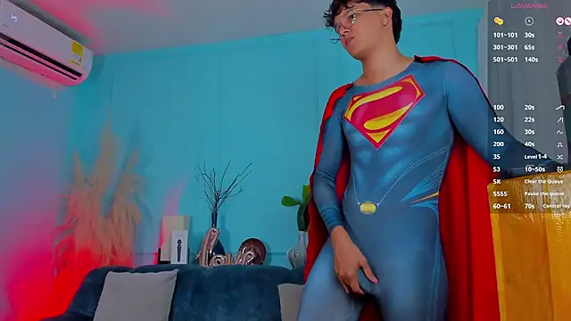 Pokazy przed kamerką – Leo_Savage_