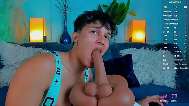 عرض كام Leo_Savage_