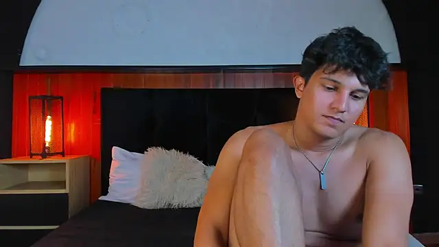 Leo_Savage_ Adlı Modelin Web Kamerası Şovu