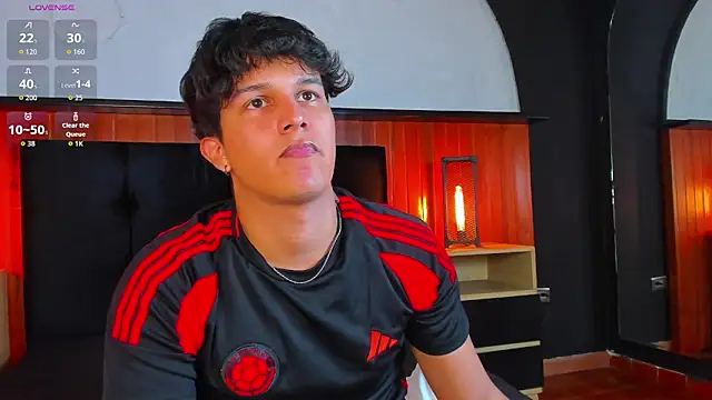 Webkamerová show Leo_Savage_