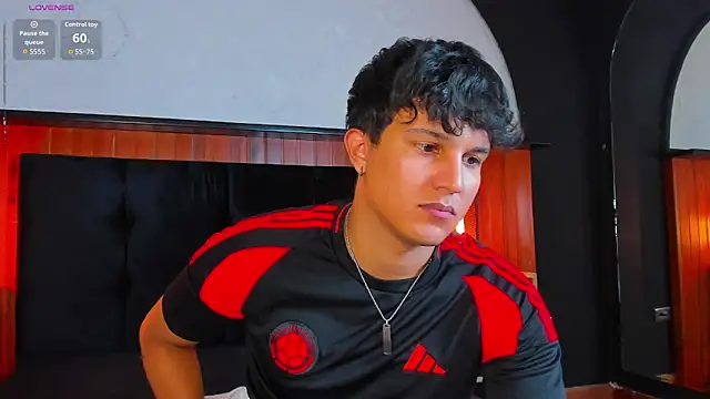 Show de webcam de Leo_Savage_