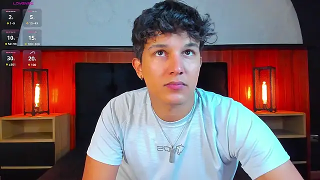 Webkamerová show Leo_Savage_