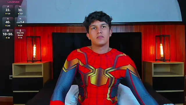 Leo_Savage_ Webcam Show