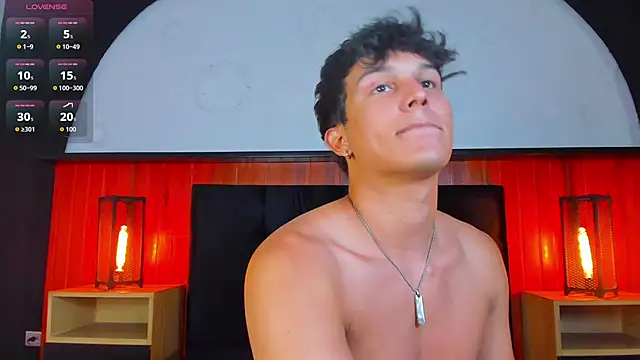 Leo_Savage_'s Webcam Show