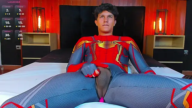 Leo_Savage_'s Webcam Show
