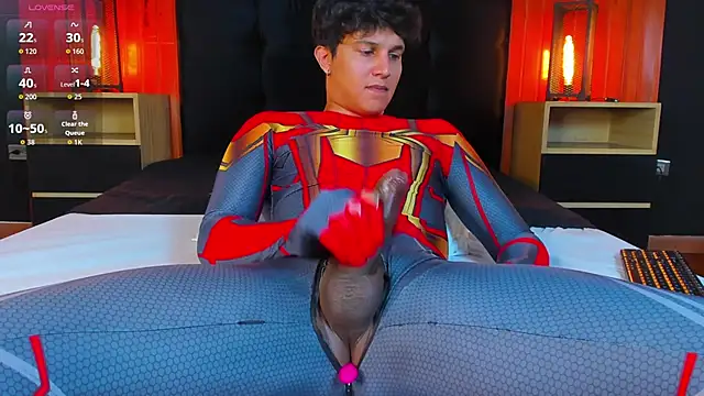 Leo_Savage_'s Webcam Show