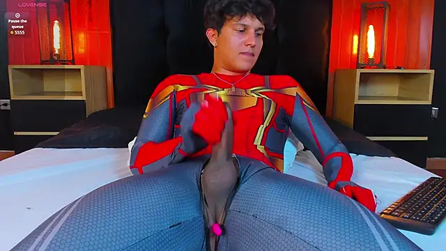 Show webcam de Leo_Savage_