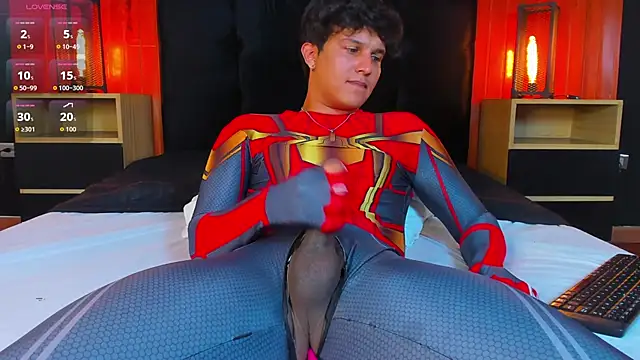 Leo_Savage_: вебкам-шоу