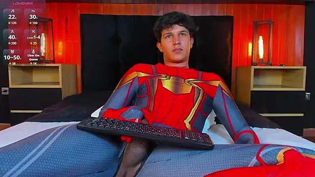 Show Webcam de Leo_Savage_