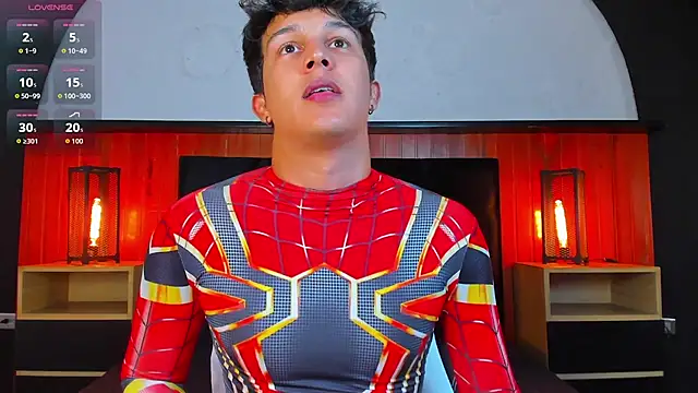 Webkamerová show Leo_Savage_