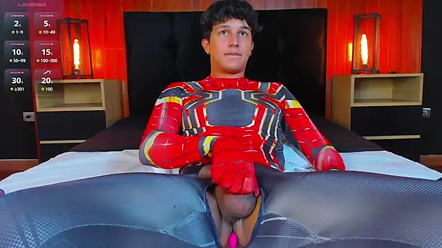 Leo_Savage_ Adlı Modelin Web Kamerası Şovu