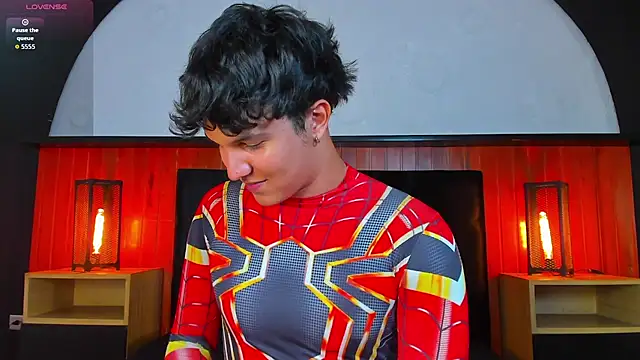 Webkamerová show Leo_Savage_