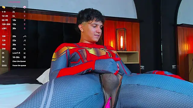 Leo_Savage_ ওয়েবক্যাম শো