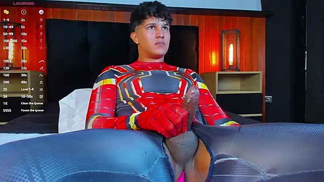 Webkamerová show Leo_Savage_