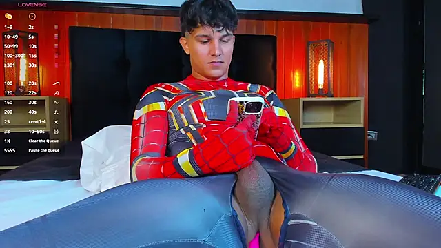 Leo_Savage_ 在線直播表演
