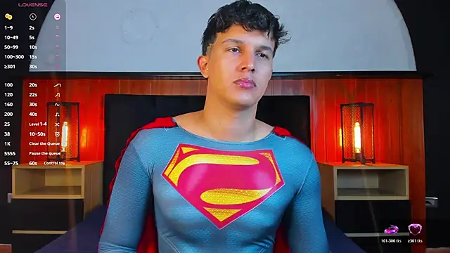Вебкам-шоу Leo_Savage_