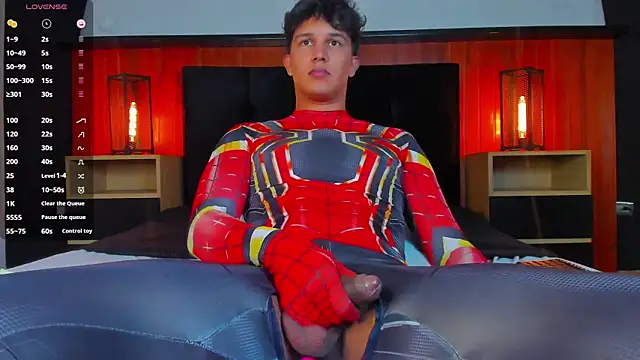 Show de webcam de Leo_Savage_