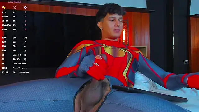 Leo_Savage_ ওয়েবক্যাম শো