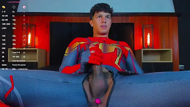 Leo_Savage_ Webcam-Show