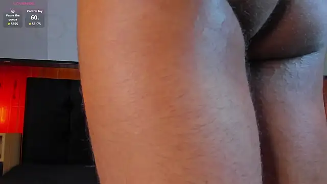 Show Webcam de Leo_Savage_