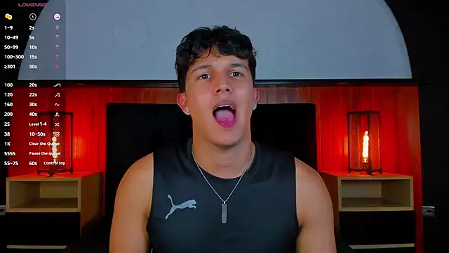 Leo_Savage_ 在線直播表演