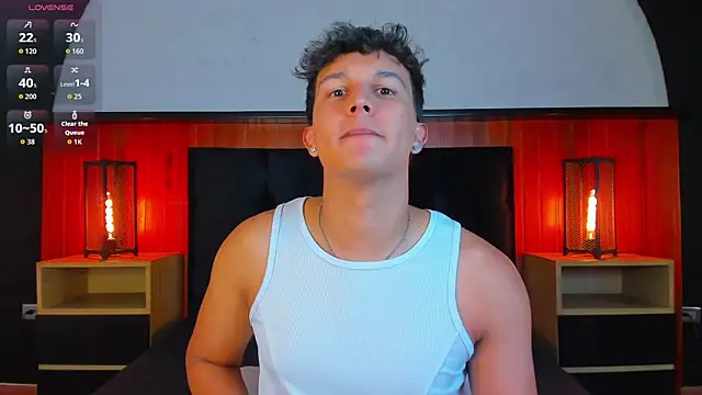 Leo_Savage_ 网络视讯表演