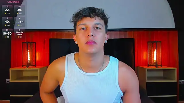 Show webcam de Leo_Savage_