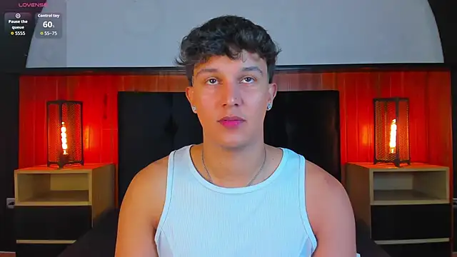 Show de Leo_Savage_ na webcam