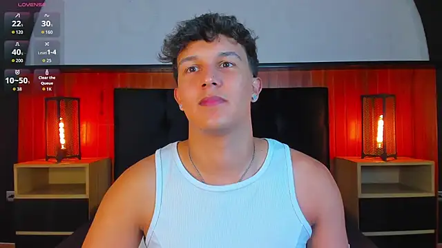 Leo_Savage_ Webcam-Show